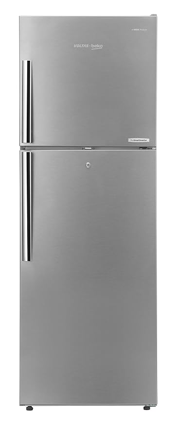 Voltas Beko 360 L 2 Star Inverter Frost-Free Double Door Refrigerator appliances in Hyderabad
